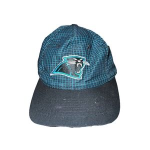 North carolina panthers hat